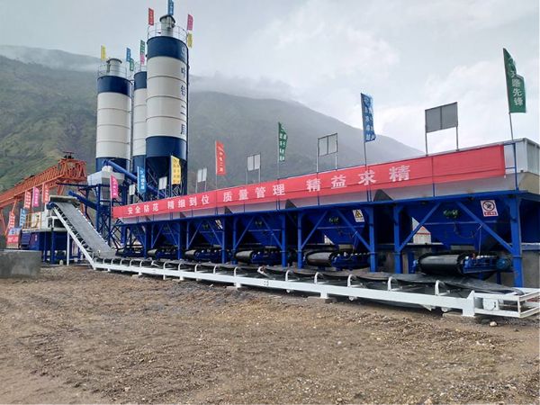 路通灰土拌和(合)機